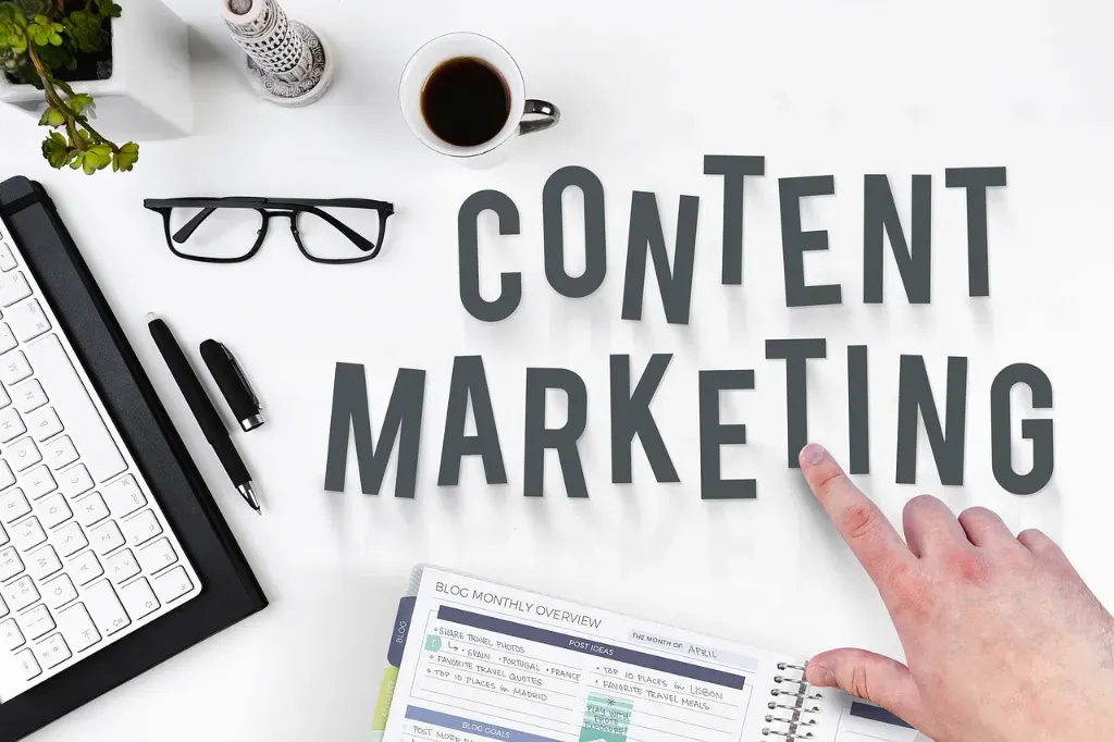 Content Marketing - co to jest i jak działa?