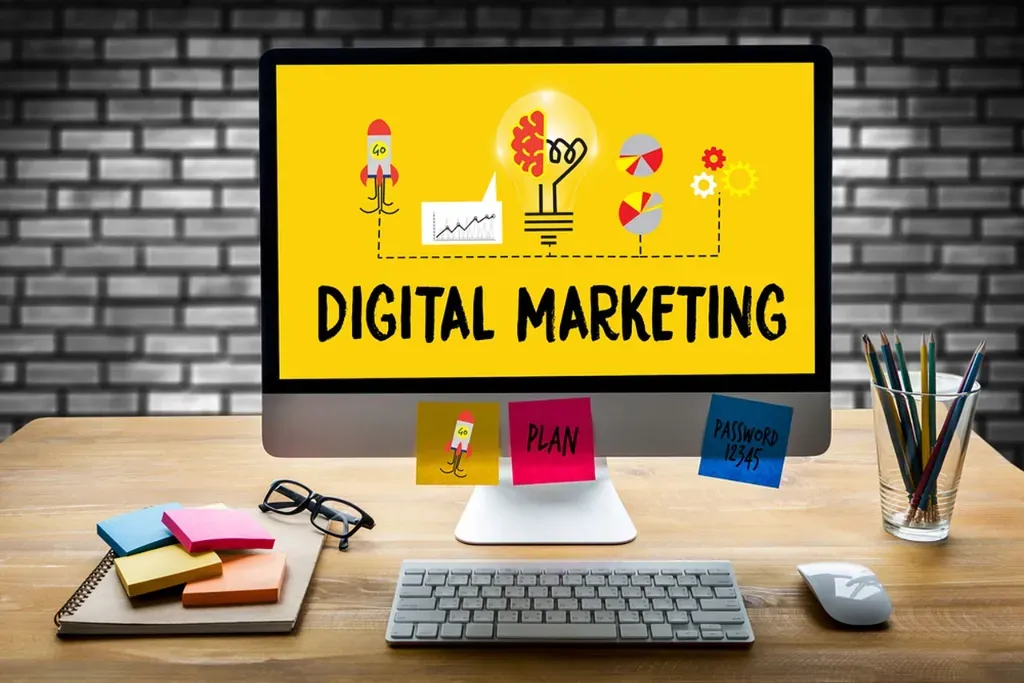 Digital Marketing - jak zacząć? Przewodnik dla początkujących