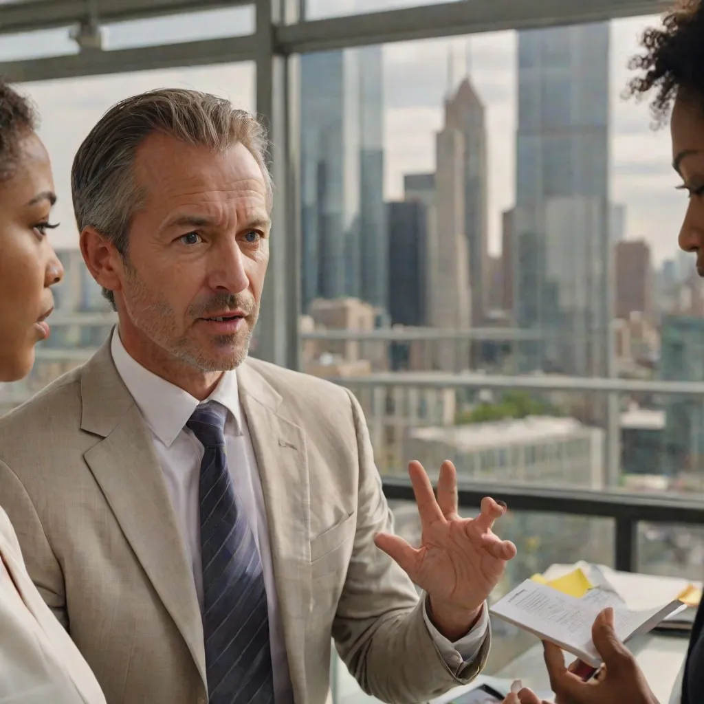 Psychologia w biznesie - jak zrozumienie ludzkich zachowań wpływa na sukces?