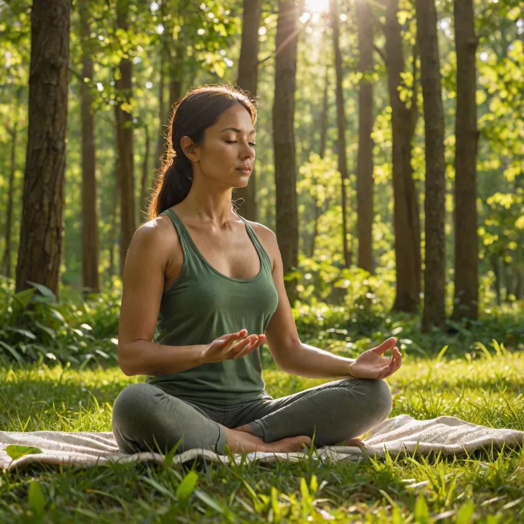 Mindfulness – co to jest? Zasady praktyki uważności i jej korzyści dla zdrowia psychicznego
