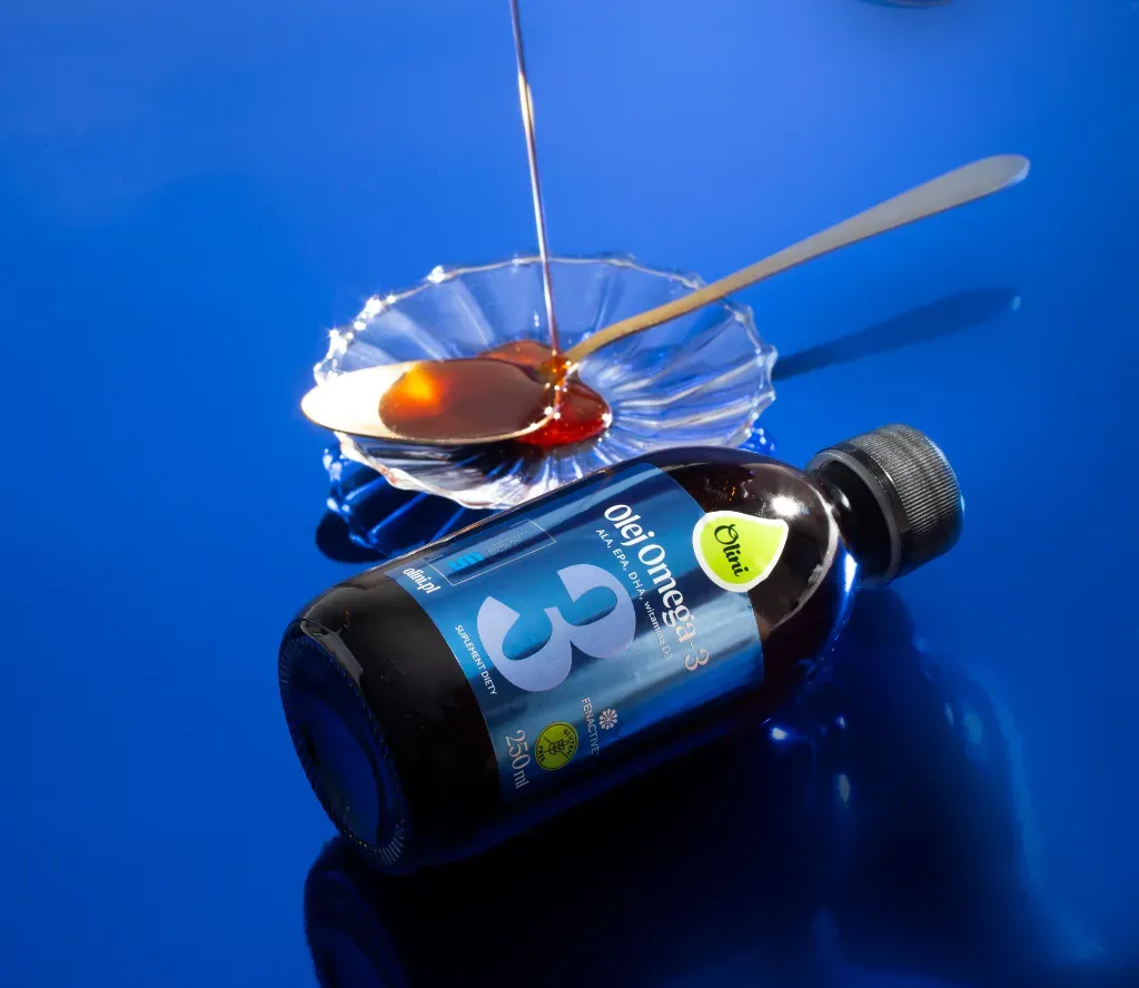 oleje omega-3