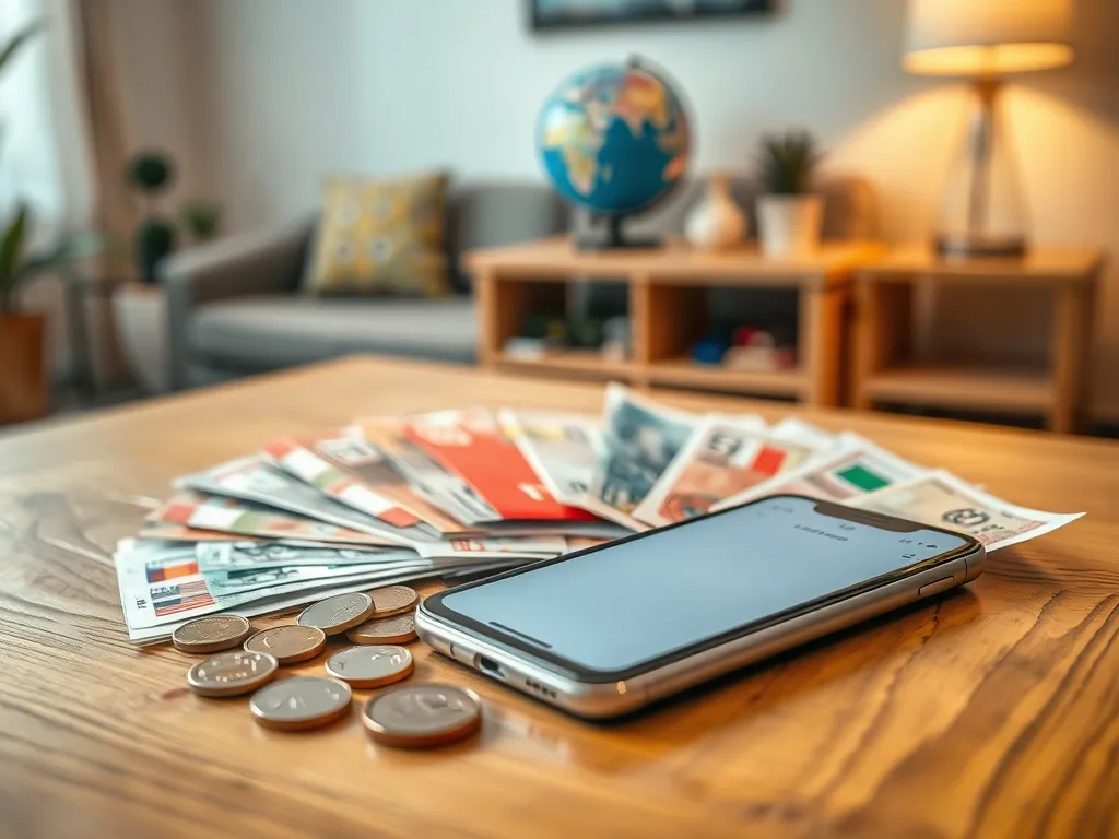 Najlepsze metody transferu pieniędzy z UK