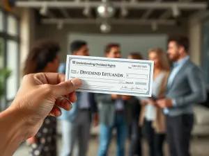 Co to prawo do dywidendy? Wszystko, co musisz wiedzieć