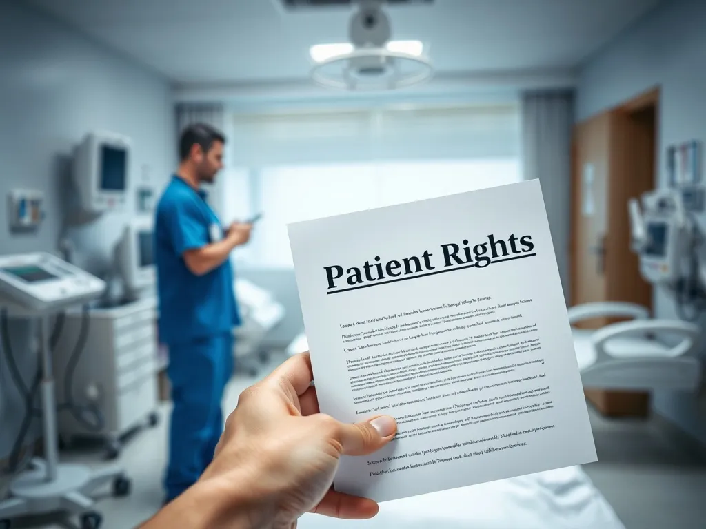 Jakie są prawa pacjenta? Poznaj swoje uprawnienia w ochronie zdrowia