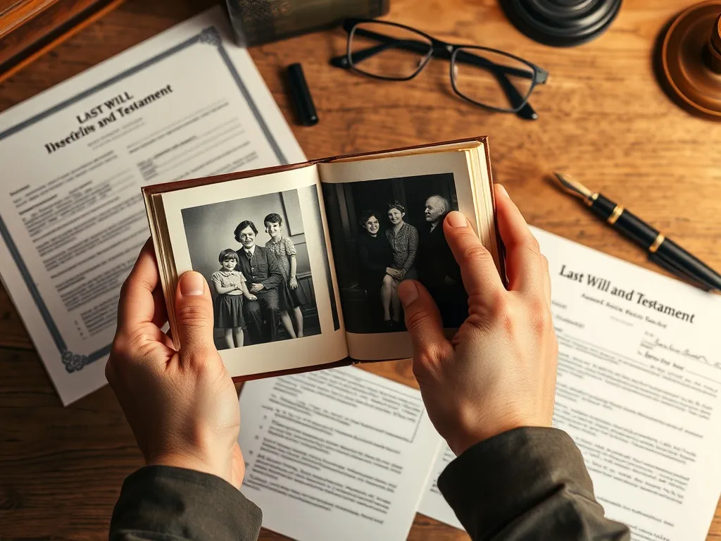 Kto ma prawo do zachowku? Dowiedz się, co to jest zachowek