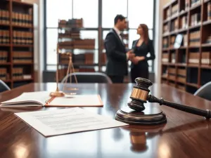 Sąd arbitrażowy: co to jest i jak działa?