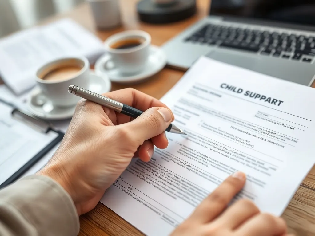 Jak złożyć wniosek o alimenty? Przewodnik krok po kroku