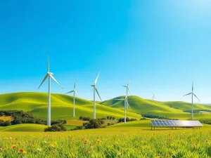 WPIP Green Energy – kompleksowe wsparcie dla zielonej transformacji energetycznej